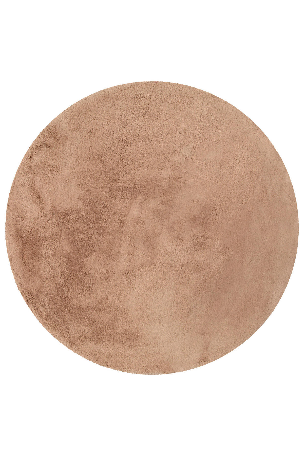 HOCHFLORTEPPICH 100/100 cm ESP-4377-08 Altrosa  - Altrosa, KONVENTIONELL, Textil (100/100cm) - Esprit