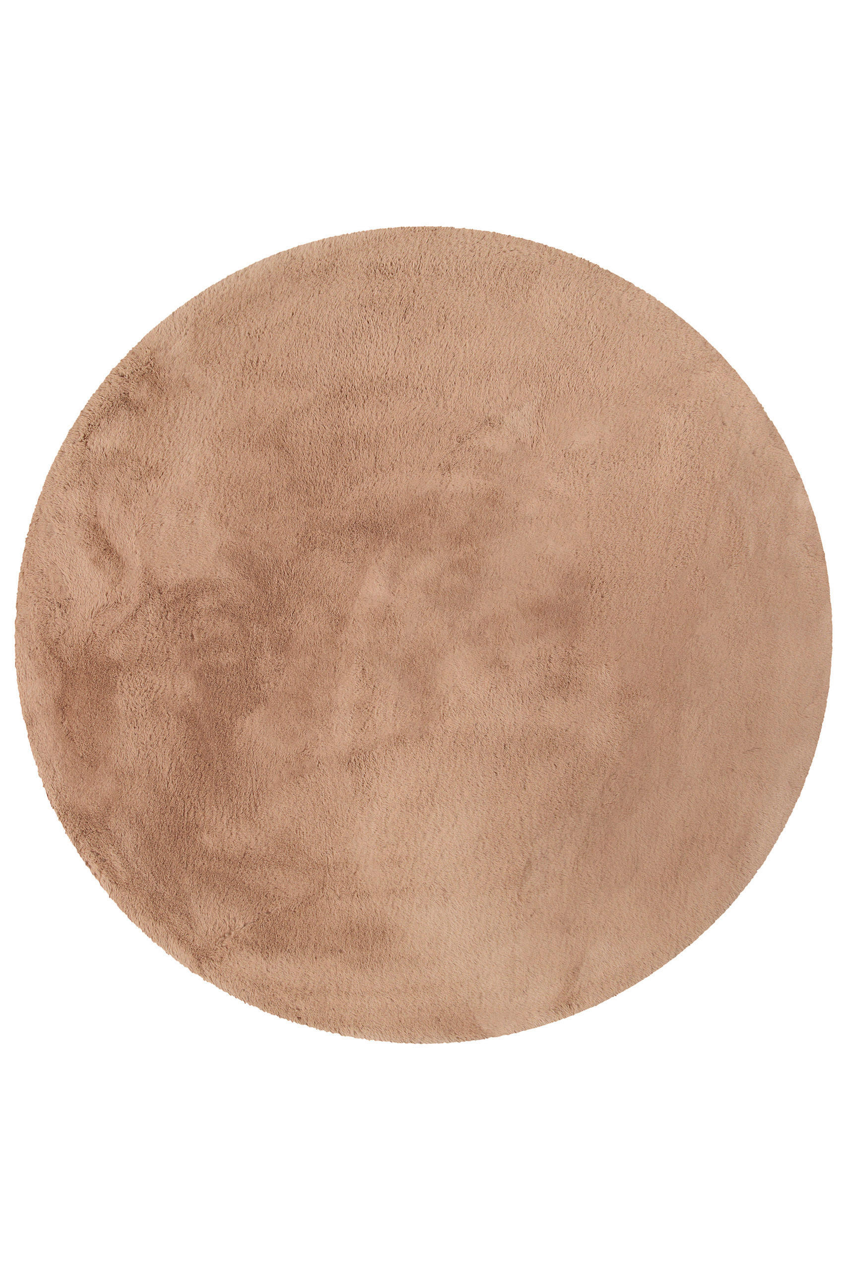 Esprit Hochflorteppich Esp-4377-08 Altrosa