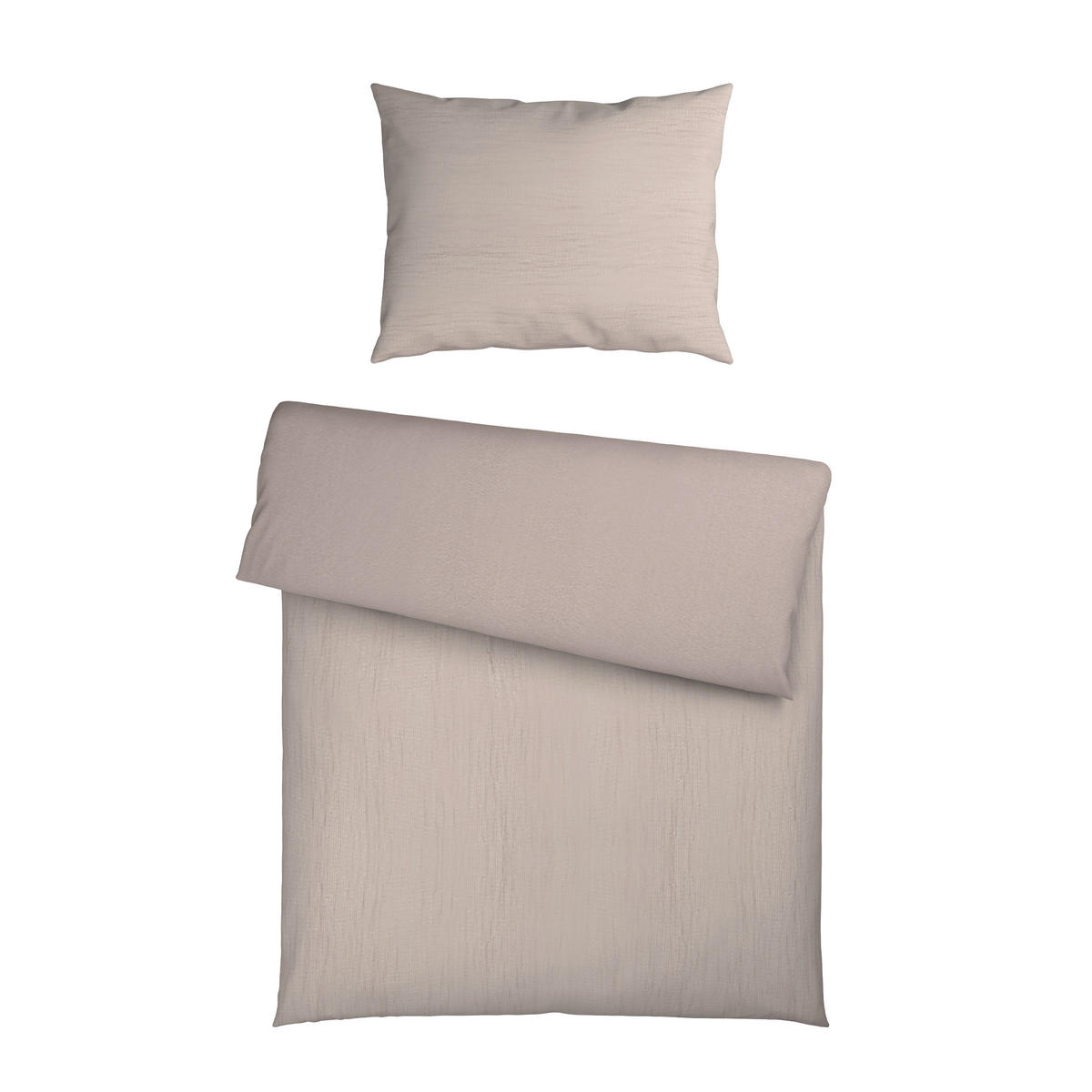 BABYBETTWÄSCHE 100/135 cm  - Beige, Trend, Textil (100/135cm) - Patinio
