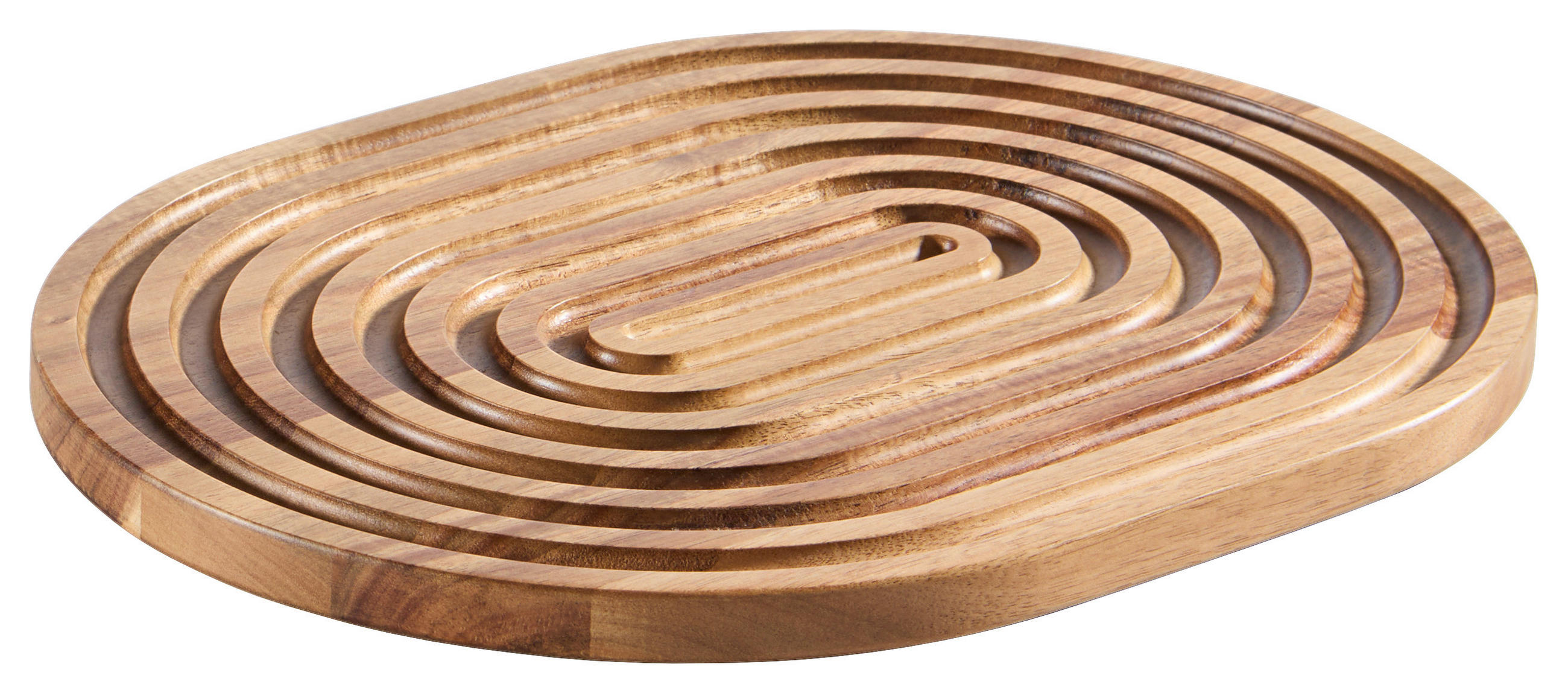 DASKA ZA REZANJE  drvo   - boje bagrema, Basics, drvo (33/25/1,5cm) - Homeware Profession.