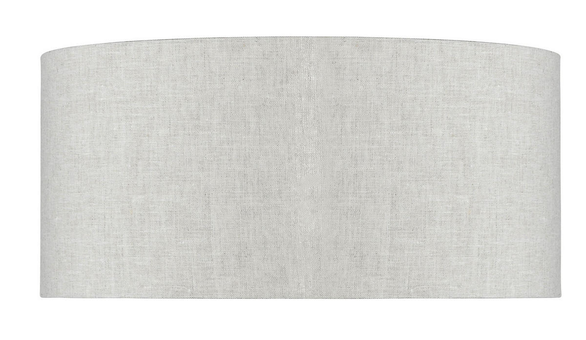 STEHLEUCHTE 70/176 cm    - Beige/Naturfarben, Design, Holz/Textil (70/176cm) - Good & Mojo