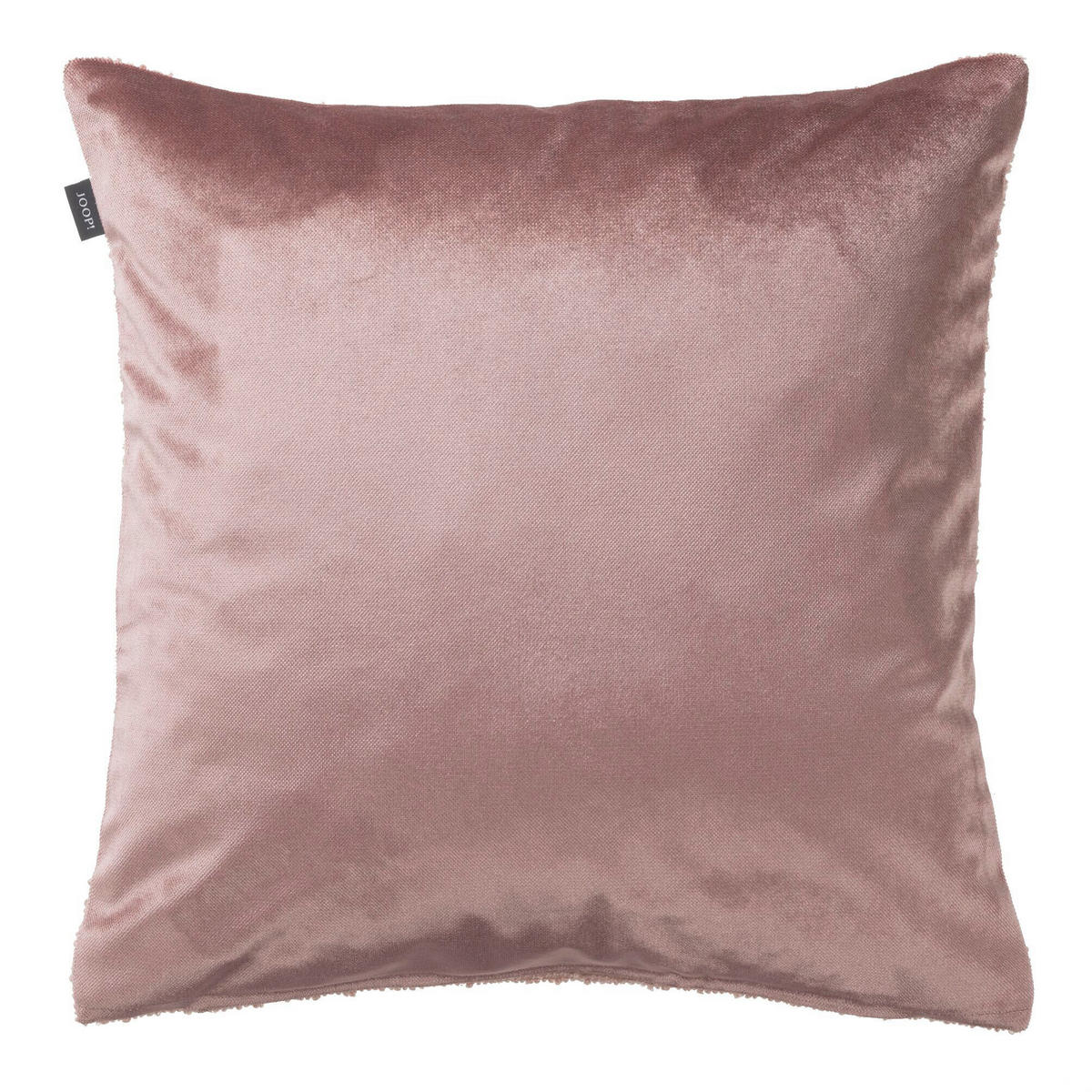 KISSENHÜLLE J! TOUCH 40/40 cm  - Altrosa/Rosa, Basics, Textil (40/40cm) - Joop!