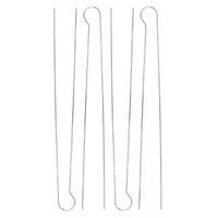 Frigări Pentru Grătar - culoare inox, Basics, metal - Landscape