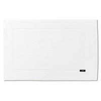 BADTEPPICH Pearl Weiß 50/70 cm  - Weiß, Basics, Textil (50/70cm) - Joop!