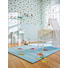 VLIESTAPETE 10,05 m - Blau/Gelb, Design, Textil (53/1005cm) - Esprit