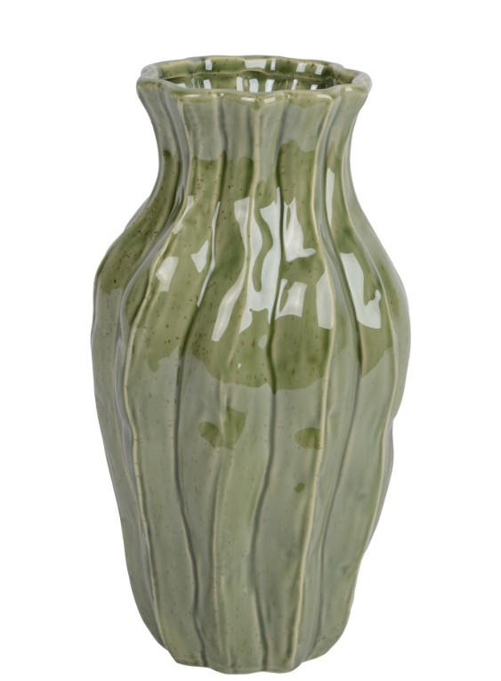 XXXLutz Vase 14.50x26.00x14.50 cm