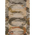 LÄUFER 80/300 cm Chloe Multicolor  - Multicolor, Design, Textil (80/300cm) - Novel