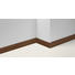 SOCKELLEISTE Braun, Eichefarben, Dunkelbraun - Eichefarben/Dunkelbraun, Basics, Holzwerkstoff (257/1,65/7cm) - Parador SOCKELLEISTE Braun, Eichefarben, Dunkelbraun - Eichefarben/Dunkelbraun, Basics, Holzwerkstoff (257/1,65/7cm) - Parador