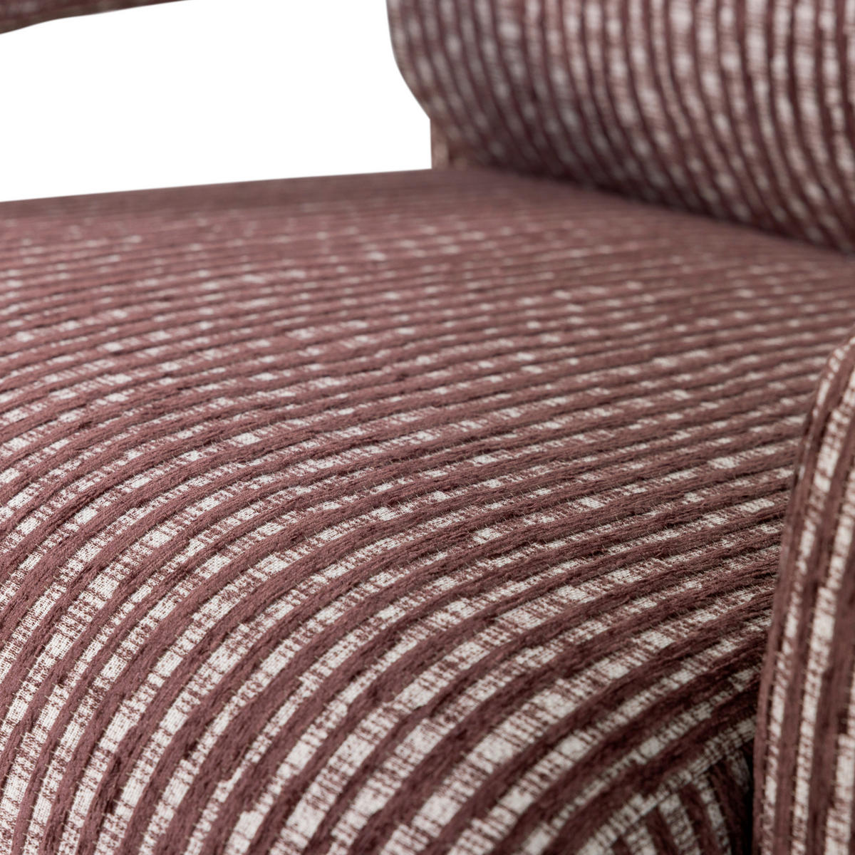 SESSEL in Webstoff Bordeaux  - Bordeaux, MODERN, Textil (76/65/82cm) - Livetastic