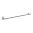 HANDTUCHSTANGE - Chromfarben, Basics, Metall (64,8cm) HANDTUCHSTANGE - Chromfarben, Basics, Metall (64,8cm)