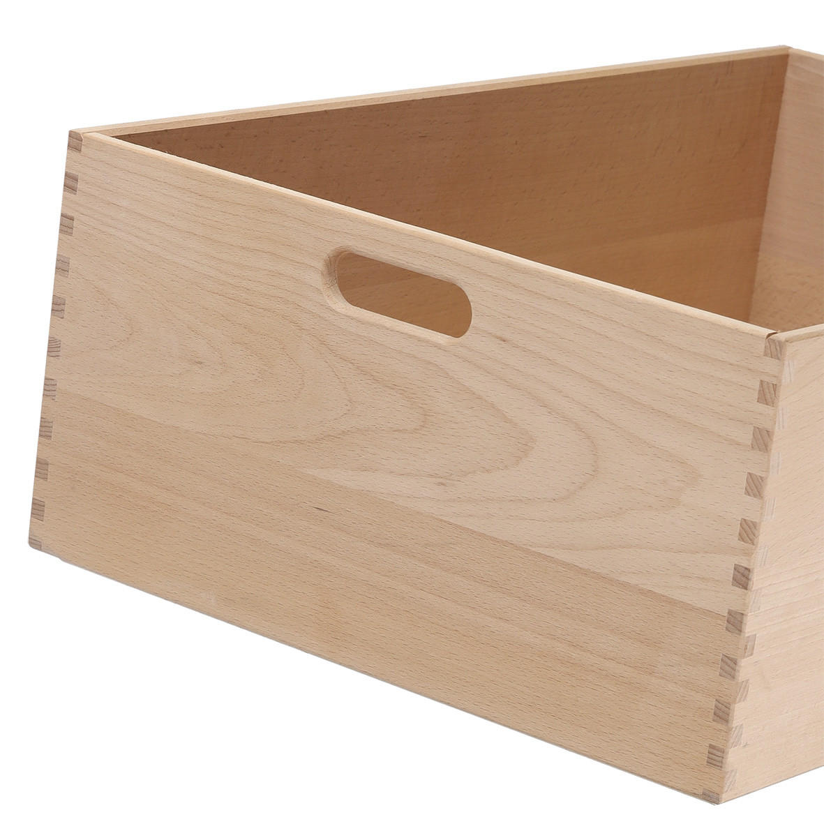 DEKOKISTE - Naturfarben, Basics, Holz (60/40/21cm) - Zeller Present