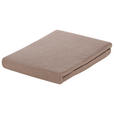 SPANNLEINTUCH 100/200 cm  - Taupe, KONVENTIONELL, Textil (100/200cm) - Esposa