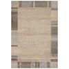 WEBTEPPICH 40/60 cm Beige  - Beige, Design, Textil (40/60cm) - Novel