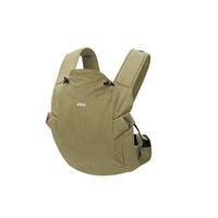 KENGUR NOSILJKA  Natural  - zelena, Osnovno, tekstil (37/34cm) - Fillikid