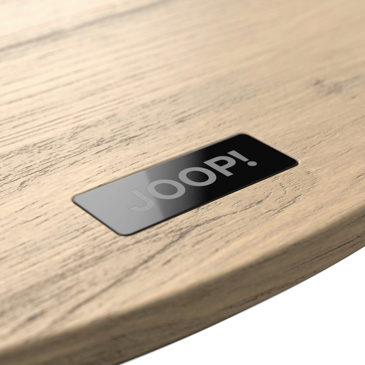 BEISTELLTISCH in Holz, Metall, Holzwerkstoff 47,5/35,7/43 cm  - Design, Holz/Holzwerkstoff (47,5/35,7/43cm) - Joop!