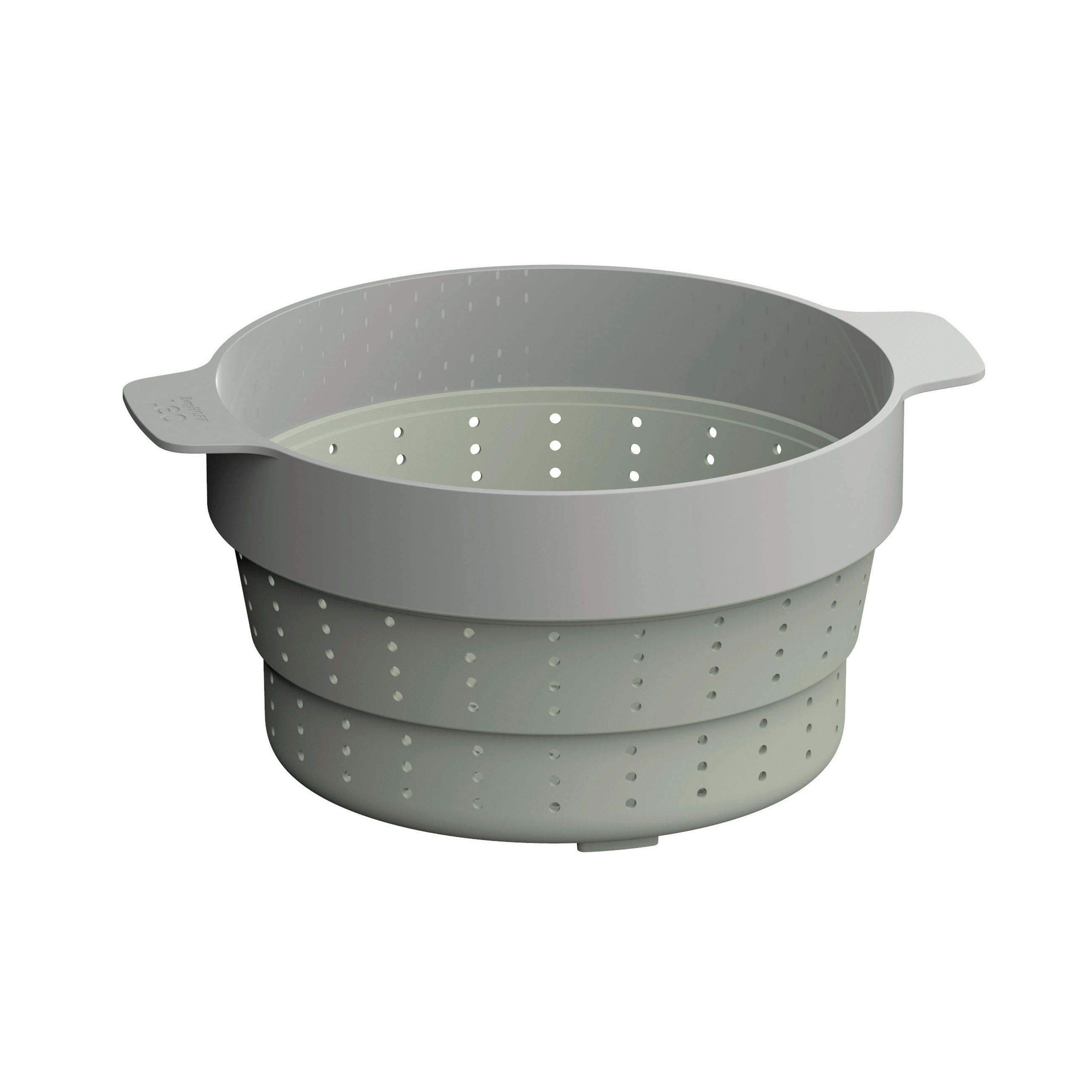 DAMPFEINSATZ  Balance  - Salbeigrün, Basics, Kunststoff (24/14cm) - BergHOFF