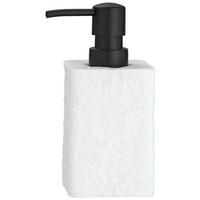 SEIFENSPENDER Kunststoff  - Weiss, Basics, Kunststoff (7/15/7cm) - Wenko