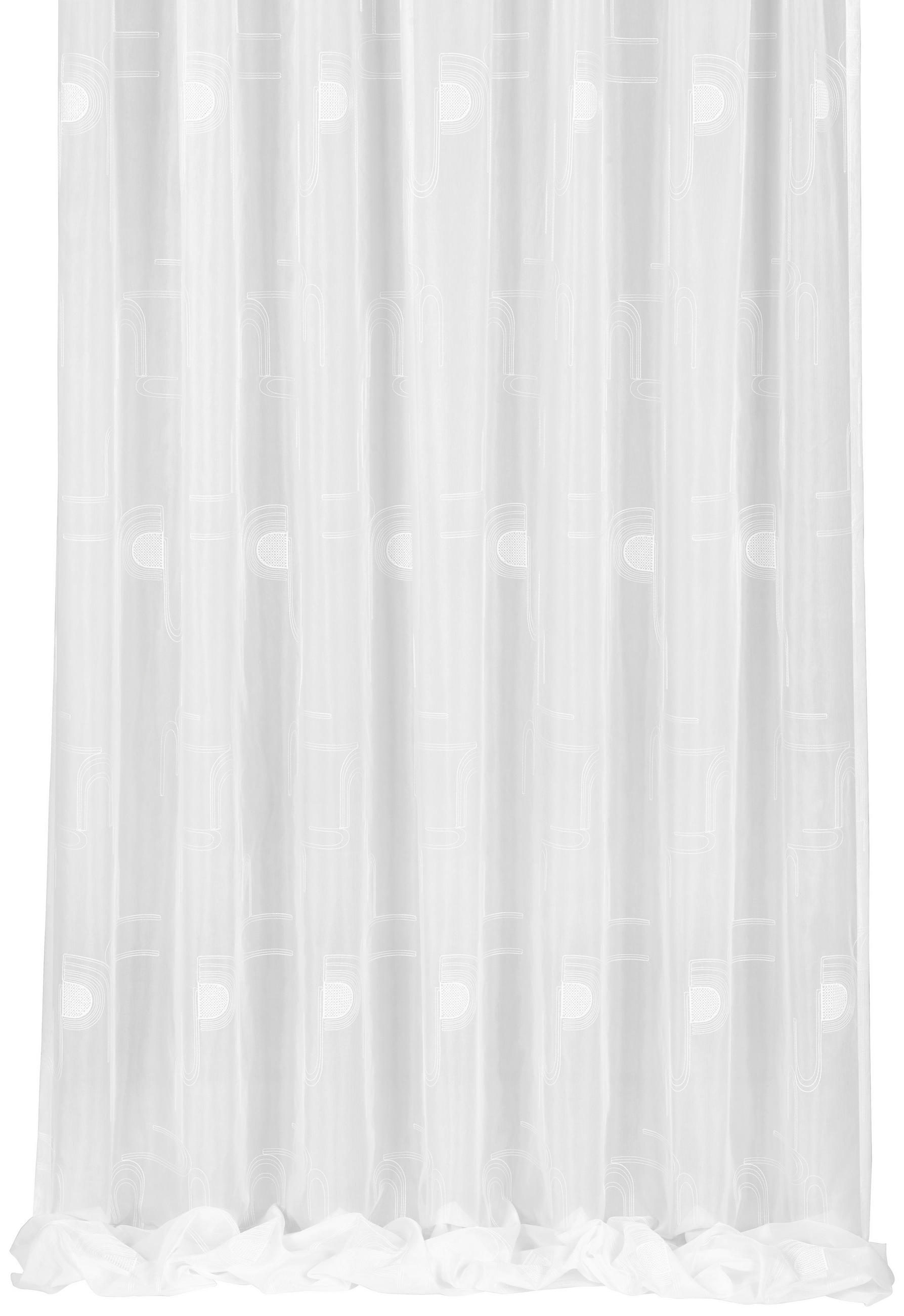 STORE per lfm  - Weiß, Design, Kunststoff (280cm) - Esposa