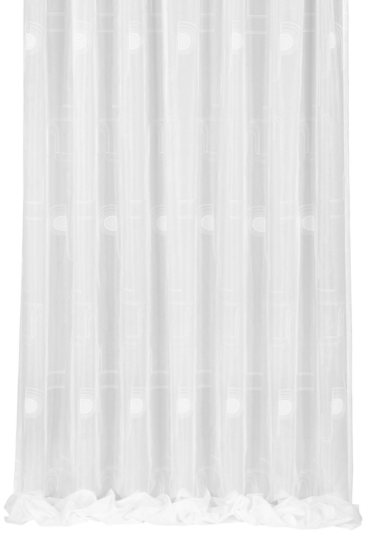 STORE per lfm  - Weiß, Design, Kunststoff (280cm) - Esposa