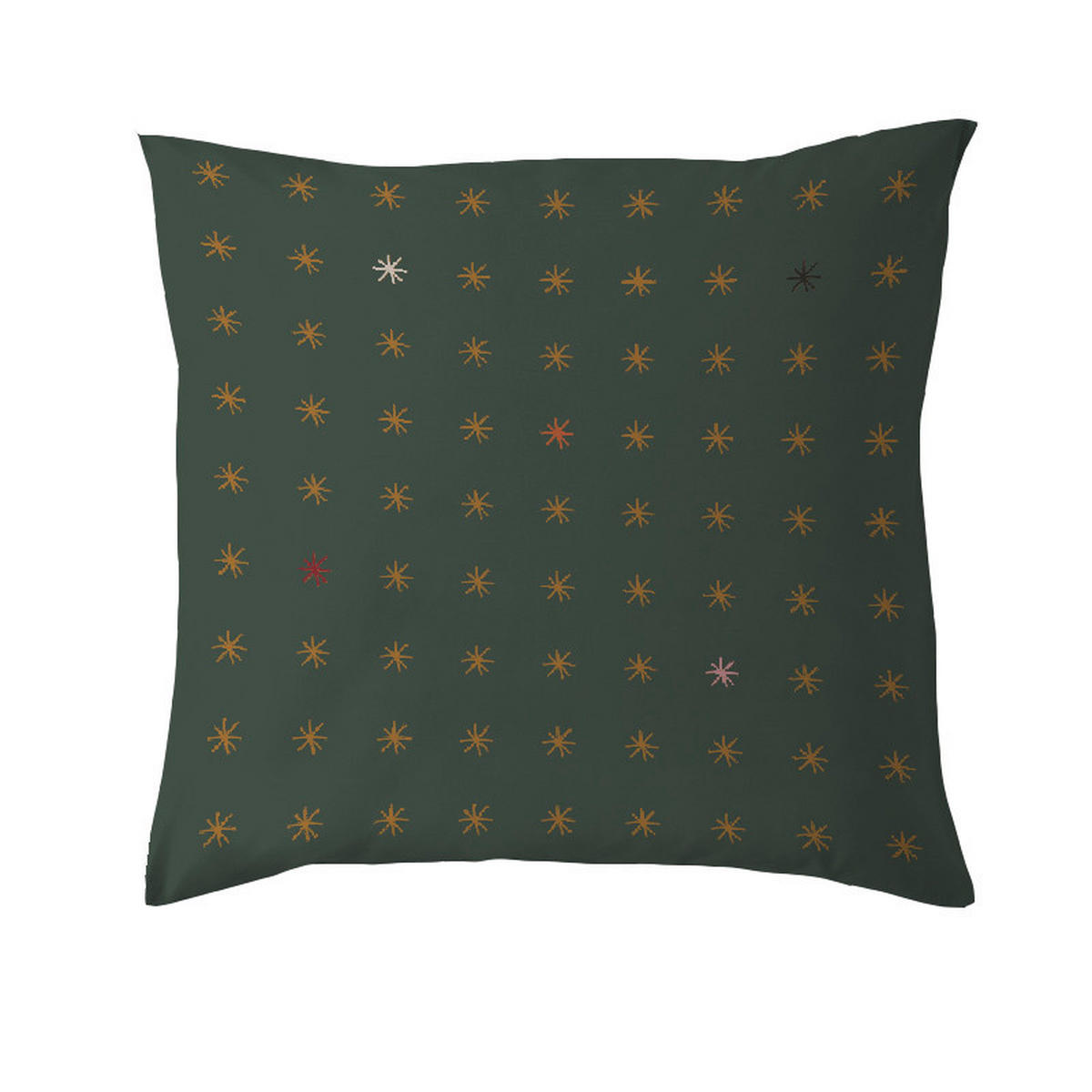 KISSENHÜLLE E-Glare 38/38 cm  - Grün, Basics, Textil (38/38cm) - Esprit