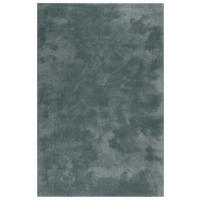 HOCHFLORTEPPICH 130/190 cm Relaxx Türkis  - Türkis, Basics, Textil (130/190cm) - Esprit