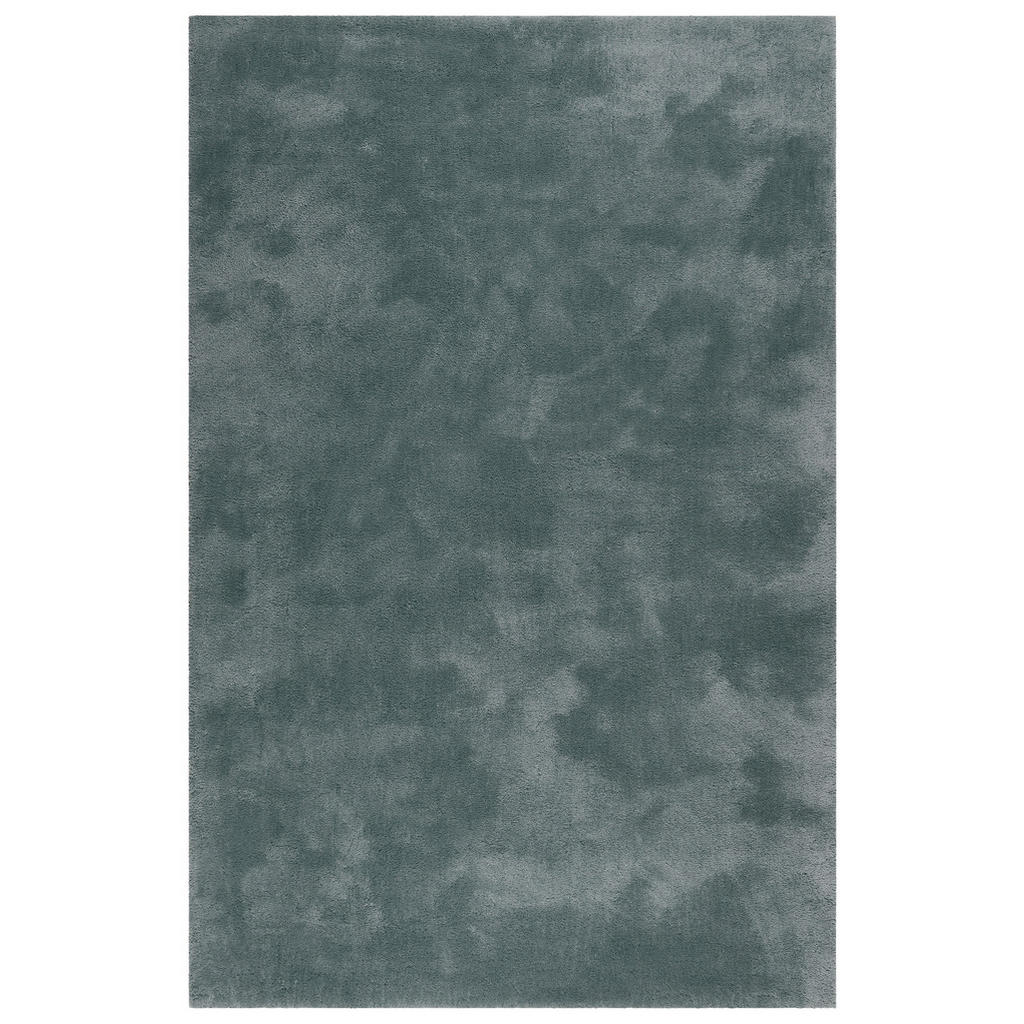 Hochflorteppich Relaxx Türkis 160x230 cm