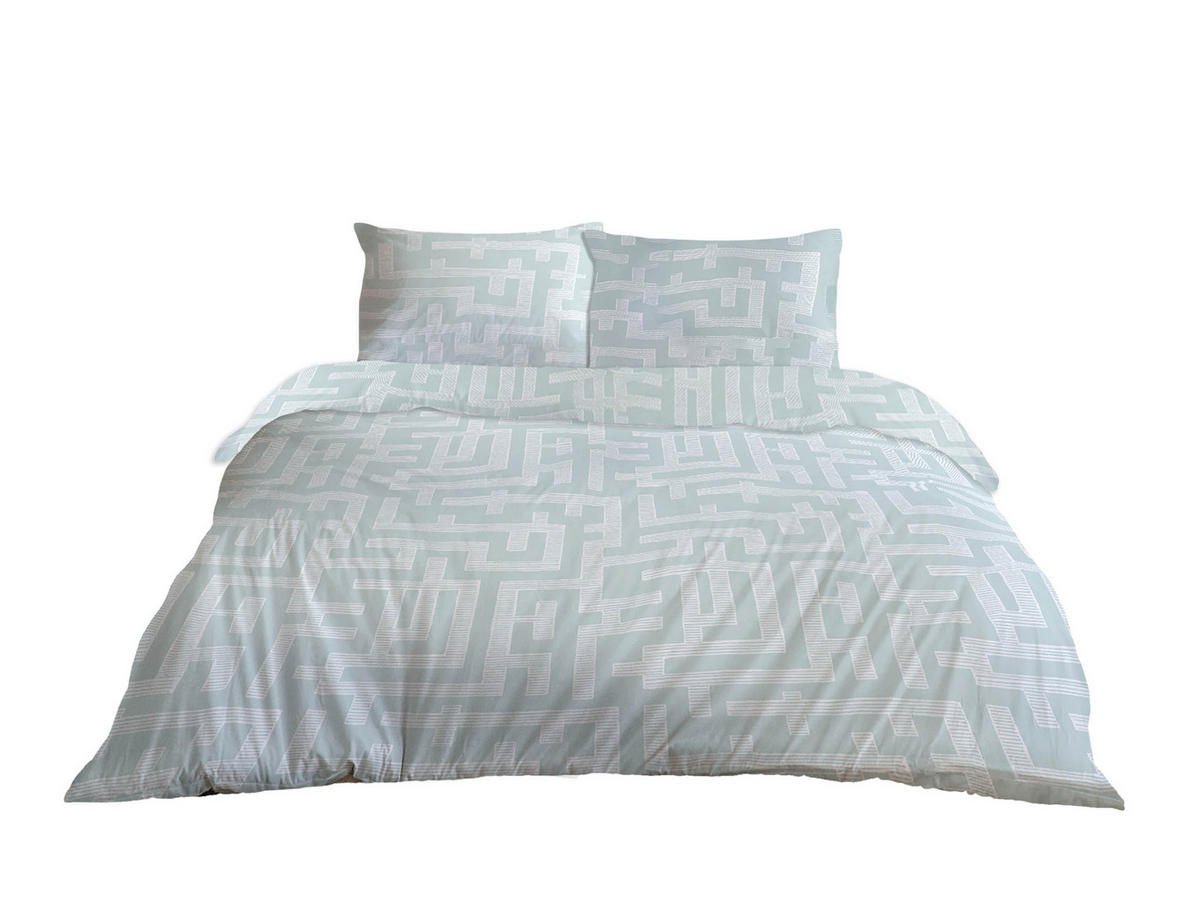 POSTELJINA S DVA LICA 200/200 cm   - Konvencionalno, tekstil (200/200cm) - Novel