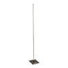 LED-GOLVLAMPA Tribeca  20/150/20 cm   - vit/silver, Basics, metall/plast (20/150/20cm)