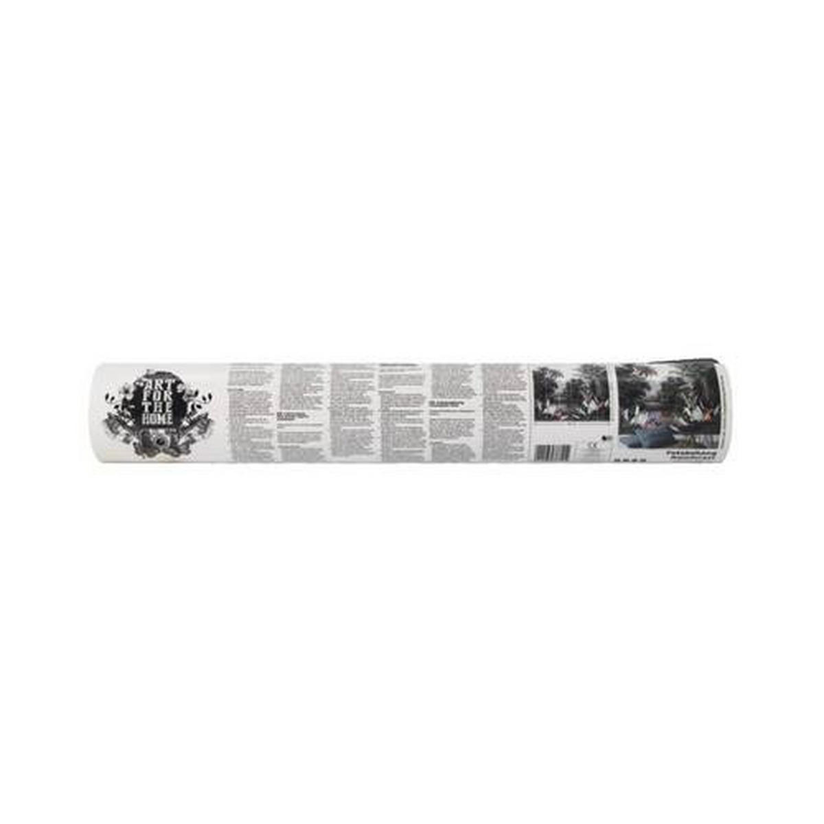 FOTOTAPET 300/280/11 cm  - multicolor, Basics, papper/plast (300/280/11cm)