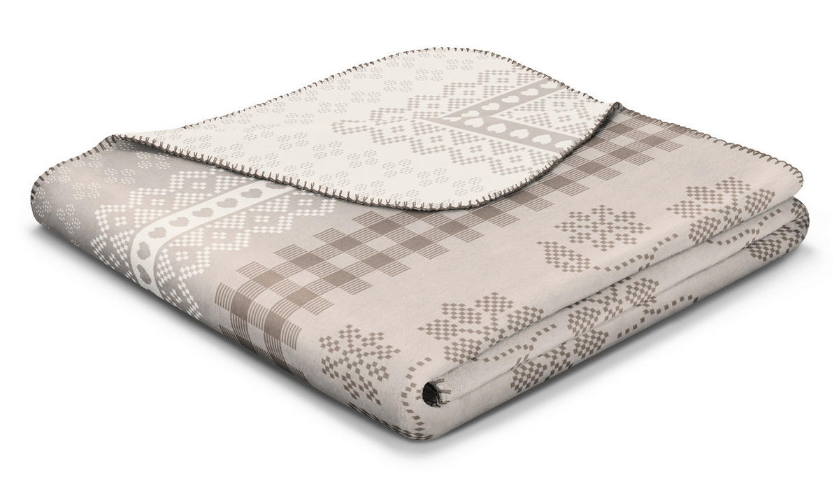 ĆEBE 150/200 cm svetlosiva  - svetlosiva, Konvencionalno, tekstil/plastika (150/200cm)