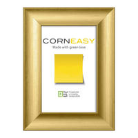 BILDERRAHMEN 73,4/53,4 cm  - Goldfarben, Basics, Kunststoff (73,4/53,4cm)