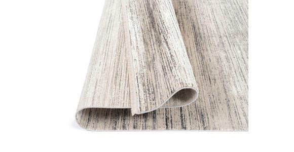 WEBTEPPICH 67/130 cm Brest Grau  - Grau, Design, Textil (67/130cm) - Dieter Knoll