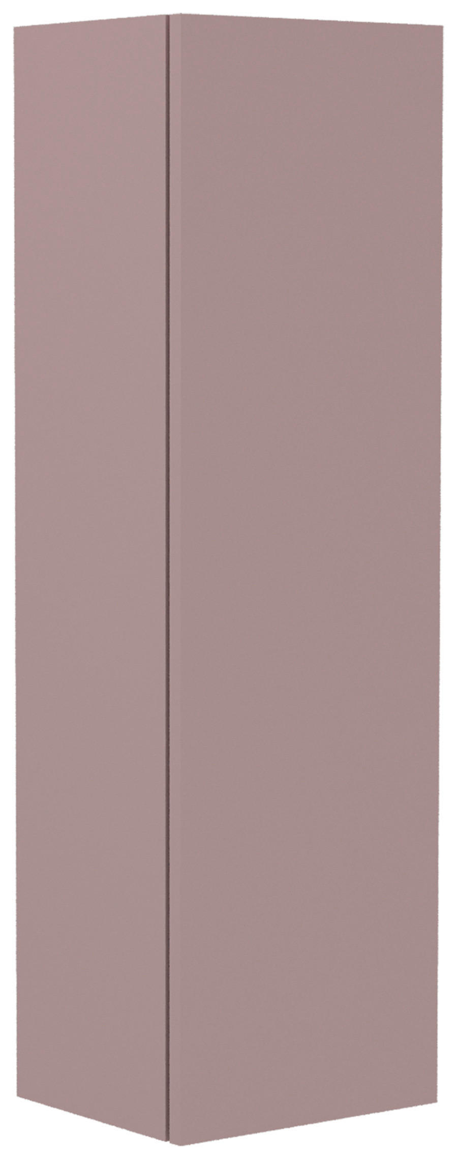 HIGHBOARD COAST  in 30/100/25 cm  - Rosa, MODERN, Holzwerkstoff (30/100/25cm) - MID.YOU