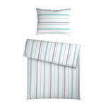 BETTWÄSCHE Mavie Seersucker 140/200 cm  - Multicolor, KONVENTIONELL, Textil (140/200cm) - Esposa