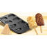 BACKFORM - Schwarz, Metall (38,5/26,5/1,5cm) BACKFORM - Schwarz, Metall (38,5/26,5/1,5cm)