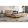POSTEL, 180/200 cm, divoký dub - divoký dub, Natur, dřevo (180/200cm) - MID.YOU