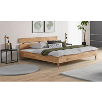 PAT 180/200 cm  stejar sălbatic  - stejar sălbatic, Natur, lemn (180/200cm) - MID.YOU