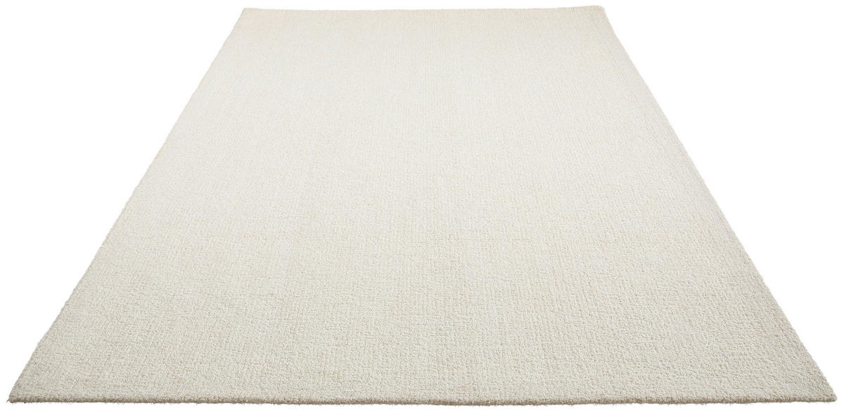 WOLLTEPPICH 200/290 cm Beige  - Beige, Basics, Textil (200/290cm) - Novel