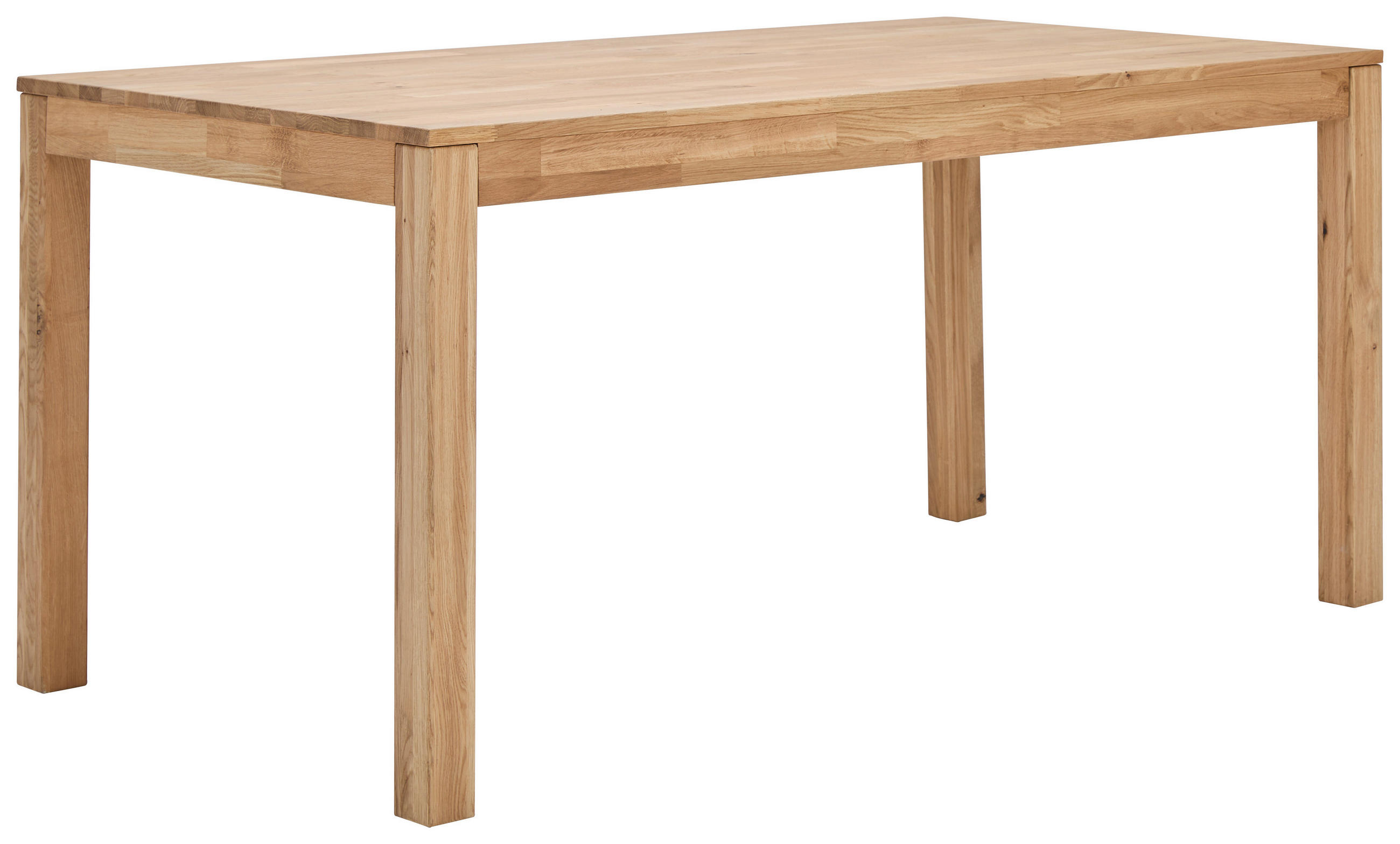 Linea Natura JÍDELNÍ STŮL, divoký dub, 160-210/85/75 cm