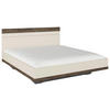 BETT 180/200 cm  in Champagner  - Champagner, Trend (180/200cm)
