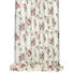 VORHANGSTOFF per lfm - Rot/Grün, Trend, Textil (160cm) - Landscape VORHANGSTOFF per lfm - Rot/Grün, Trend, Textil (160cm) - Landscape