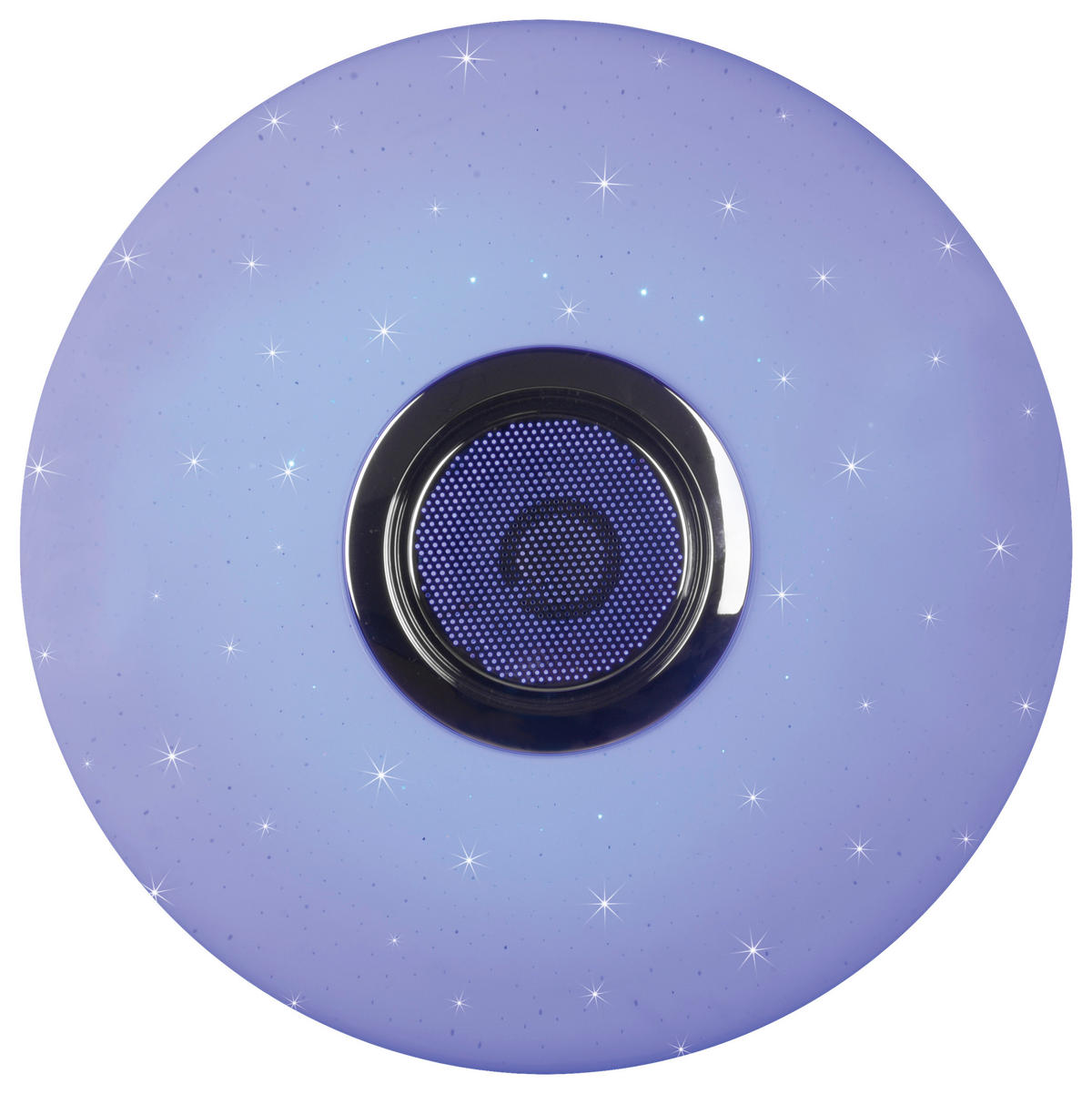 LED-DECKENLEUCHTE  41/8,5 cm    - Weiss, Design, Kunststoff (41/8,5cm) - P & B