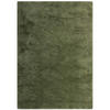 WEBTEPPICH 200/290 cm FAROE WOOL LOOK FUR Grün  - Grün, KONVENTIONELL, Textil (200/290cm)