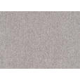 SCHLAFSOFA Webstoff Grau  - Buchefarben/Grau, KONVENTIONELL, Holz/Textil (220/90/95cm) - Carryhome