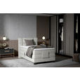 BOXSPRINGBETT 100/200 cm  in  - Schwarz, KONVENTIONELL, Holz/Kunststoff (100/200cm) - Esposa