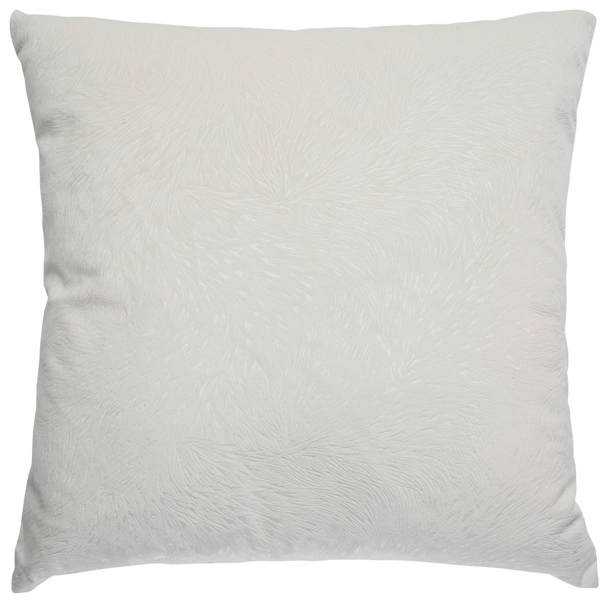 OKRASNA BLAZINA  DAYARA   40/40 cm          - bela, Basics, tekstil (40/40cm) - Esposa