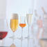 SEKTGLAS - Klar, Basics, Glas (0,210l) - SCHOTT ZWIESEL