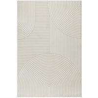 WEBTEPPICH 160/230 cm Elio Creme, Beige  - Beige/Creme, KONVENTIONELL, Textil (160/230cm)