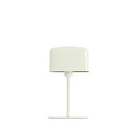 TISCHLEUCHTE Elenie 10/36/20 cm  - Weiß, MODERN, Metall (10/36/20cm) - Light & Living