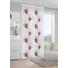 FLÄCHENVORHANG halbtransparent 60/245 cm - Beere, Basics, Textil (60/245cm) - Novel